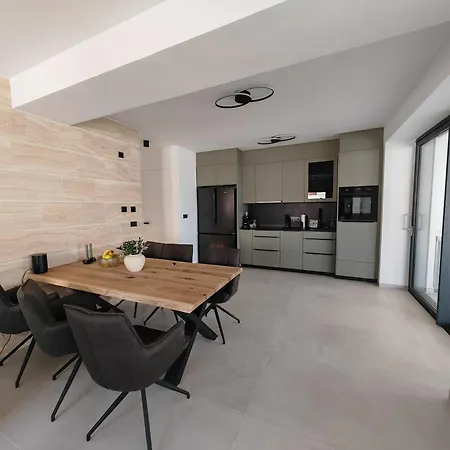 Apartment Adriatic Escape Luxury Seafront Zadar