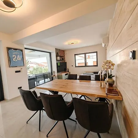 Apartment Adriatic Escape Luxury Seafront Zadar